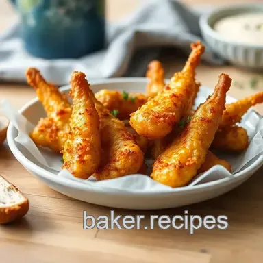 Fry Hearts of Palm for Crunchy Appetizer