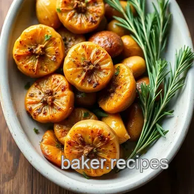 My Favorite Roasted Garlic Bliss: A Flavorful Delight to Savor Recipe Card