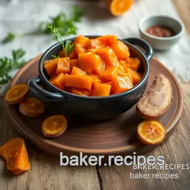 Easy Blend Sweet Potatoes for a Zesty Elixir: A Flavorful Twist for All Occasions Recipe Card