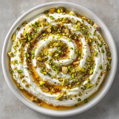 Goat Cheese Honey Appetizer in 10 Minutes Recipe Card