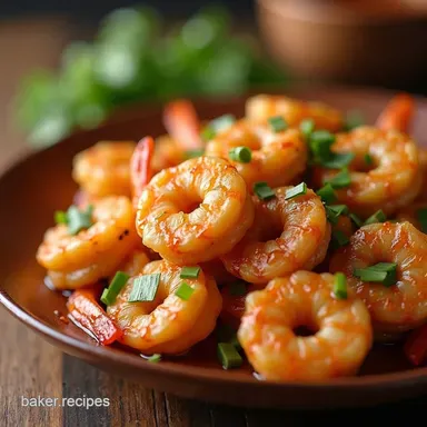 Golden Honey Walnut Shrimp Takeout But Better Recipe Card