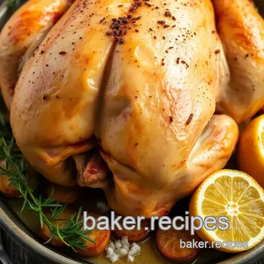 17.5 kg to lbs: Discover the Best Roasted Chicken Recipe! Recipe Card