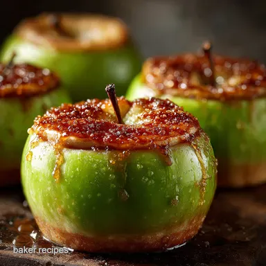 Granny Smiths Revenge My Best Apple Pie Recipe Recipe Card