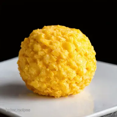 Groovy Pineapple Cheese Ball Retro Party Perfection