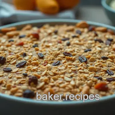 Healthy Granola Flapjack Recipe: Sunshine Bars for Everyone!