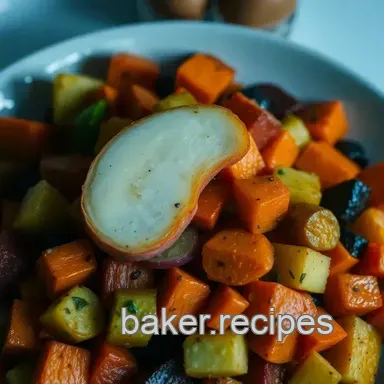 Easy & Flavorful Roasted Veg Dishes: My Hearty Herb-Roasted Medley