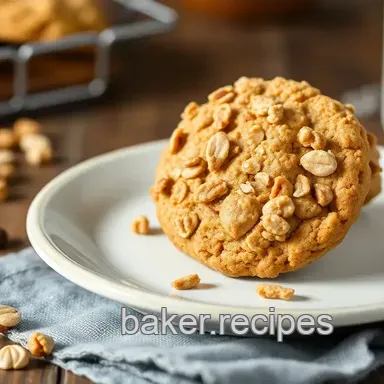 How to Make Bake Oats Crunchy Cookie Granola Snack: A Delicious Treat