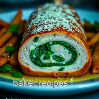 My Family's Favorite Stuffed Tenderloin Recipes: Herb & Cheese Delight Recipe Card