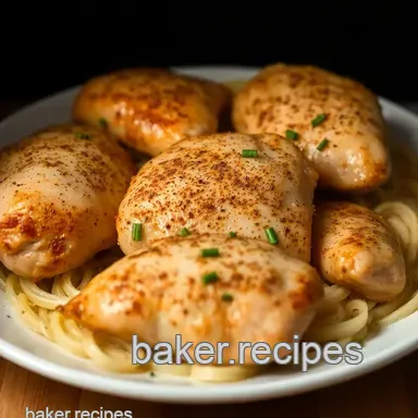 Easy & Juicy Air Fryer Boneless Skinless Chicken Breast: My Go-To Recipe Recipe Card