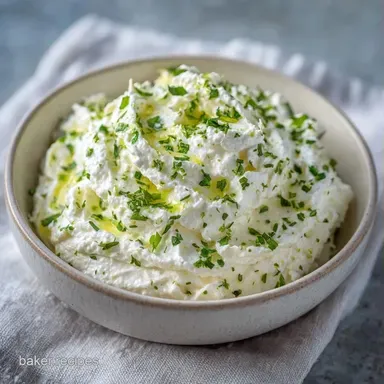 Herbed Goat Cheese Spread: Party-Ready Recipe Card