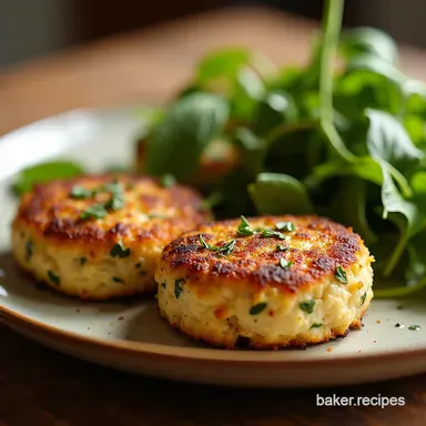 Herby Chicken Patties My GoTo British Chicken Recipe Recipe Card