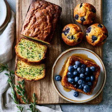 6 Easy Homemade Bread and Muffin Recipes