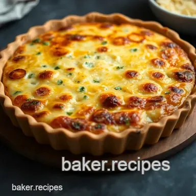 Ultimate Costco Quiche Baking Instructions: 5 Delicious Tips to Try! Recipe Card
