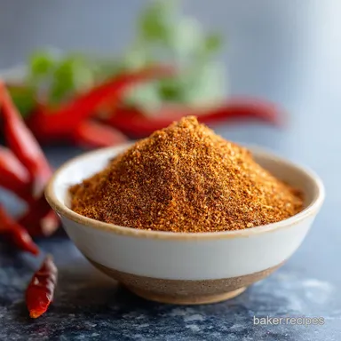 Fajita Seasoning Recipe: A Smoky Homemade Blend in 6 Minutes Recipe Card