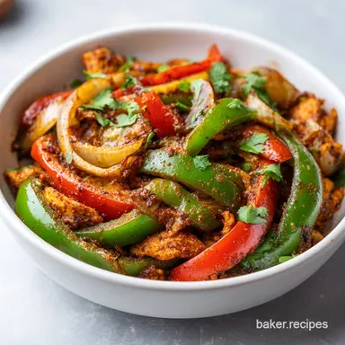 Fajita Seasoning Recipe: A Smoky Homemade Blend in 6 Minutes