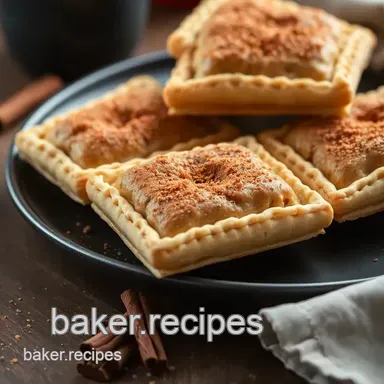 My Grandmother's Ultimate Bake Brown Sugar Cinnamon Pop Tarts Recipe Recipe Card