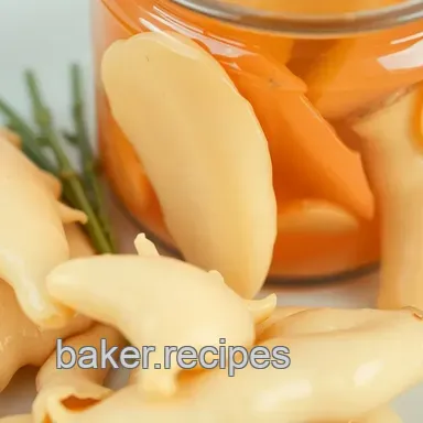 Homemade Gari: My Easy Pickled Ginger Recipe