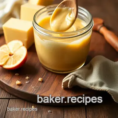 How to Make Mixing Honey Butter - Sweet & Creamy Delight: 5 Easy Tips! Recipe Card