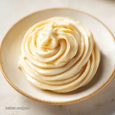 Pastry Cream: Silky and Velvety