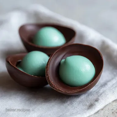 Peppermint Patties: Velvety Mint Center in 1 Hour 20 Minutes