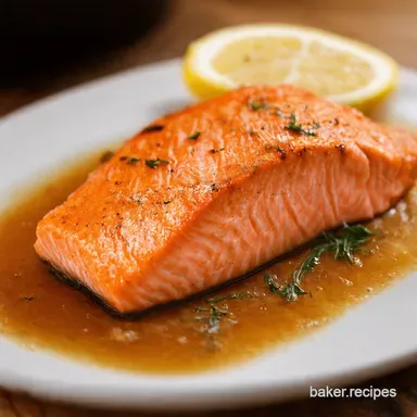 Honey Garlic Salmon Good Salmon Recipes Youll Love Recipe Card
