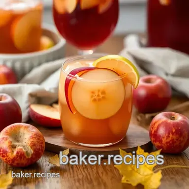 How to Mix Honeycrisp Apple Sangria for Fall Fun: 5 Easy Secrets Recipe Card