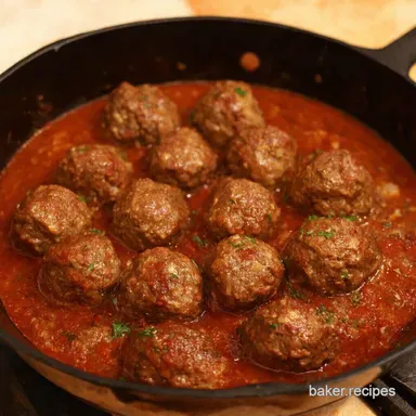 IKEA Swedish Meatballs Recipe Taste Sweden Tonight Recipe Card