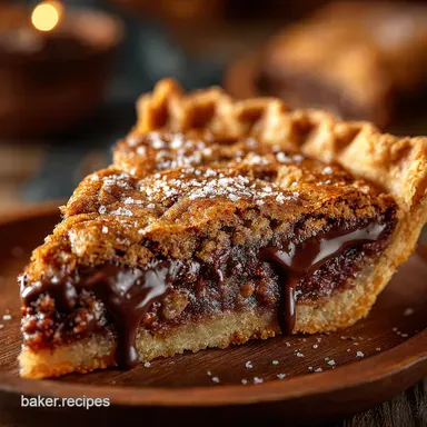 Kentucky Derby Pie A BourbonChocolate Dream Recipe