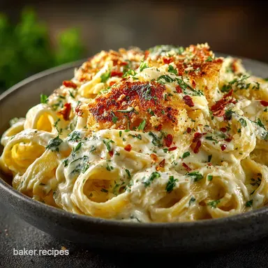 Keto Alfredo Sauce Creamy Comfort in 15 Minutes