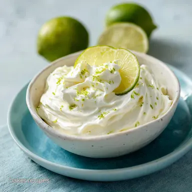 Key Lime Pie Fruit Dip Recipe in 10 Minutes