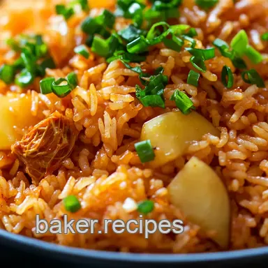 Kimchi Fried Rice: Seoul Food for the Soul | Quick & Easy! Recipe Card