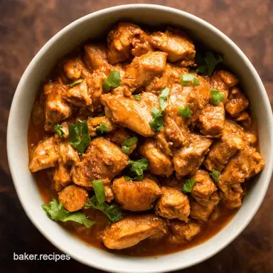 Knockout Chipotle Chicken Bowl Ditch the Takeout Recipe Card