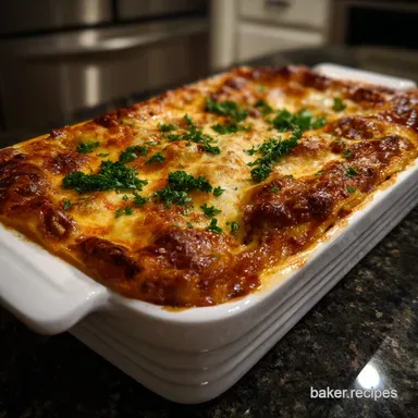 How Long To Cook Lasagna: Baking Times