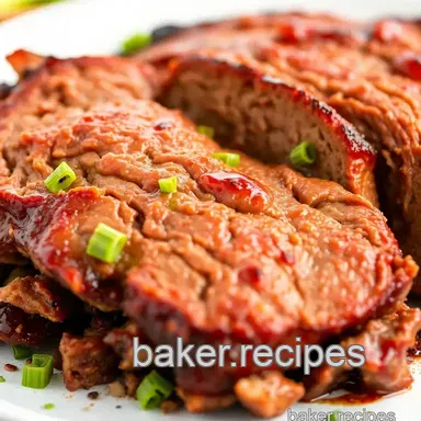Texas BBQ Made Easy: Crock Pot Brisket Recipe! Recipe Card