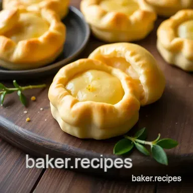 How to Bake Lemon Kolaches with Zesty Filling: My Grandmother's Recipe! Recipe Card