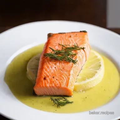 Lemony Salmon Dill Recipe My Scandinavian Baked Delight