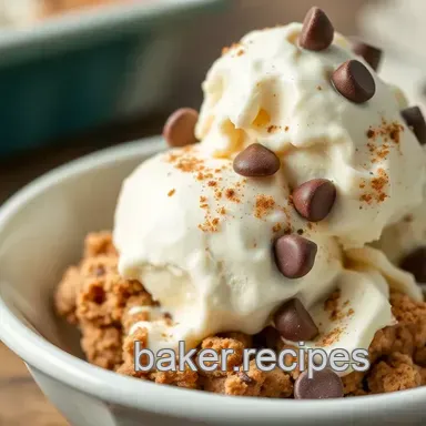Make Half Baked Ice Cream Delightful Treat