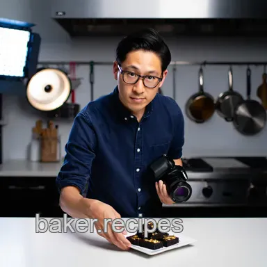 Photo of Marcus Chen - Fusion Comfort Desserts