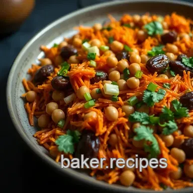 Sprouted Kitchen - [https: Marrakesh Carrot Salad - Taste Morocco! Recipe Card