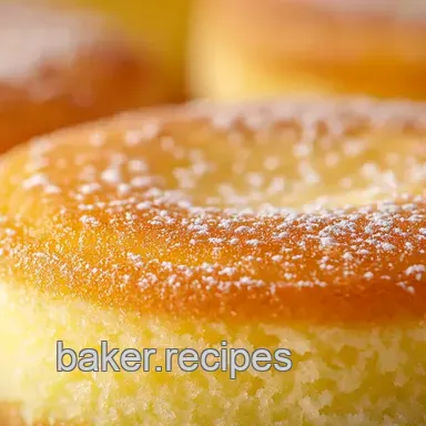 Lemon Fairy Cakes: A Mary Berry Inspired Cake Recipe
