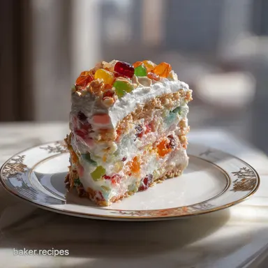 Million Dollar Cake in 50 Minutes