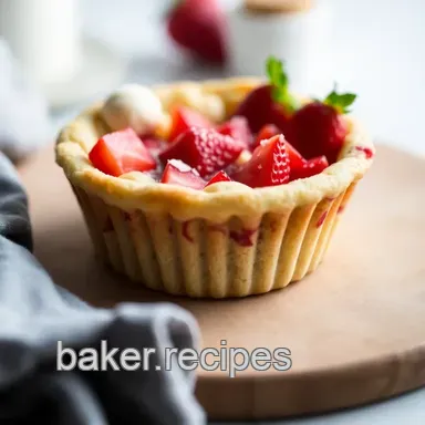 How to Bake the Best Miniature Treats from Tasty Tinies Bake Shop Recipe Card
