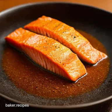 Miso Salmon Restaurant Quality Home Cook Easy