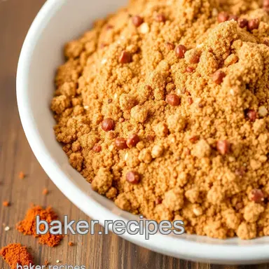 Mix Spiced Dusting Powder for Flavorful Snacks Recipe Card