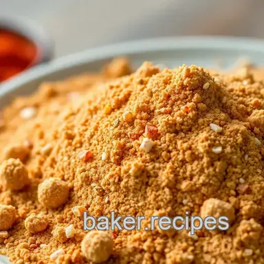 Mix Spiced Dusting Powder for Flavorful Snacks