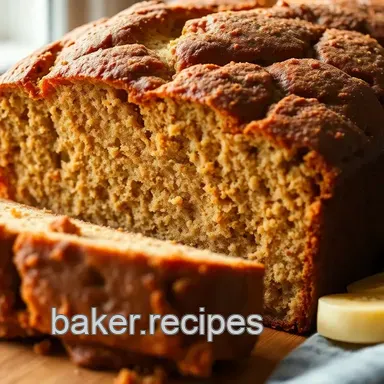 Easy &amp Amazing Banana Bread with King Arthur Flour