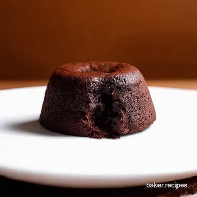 My GoTo Molten Chocolate Lava Cakes Chocolate Recipes