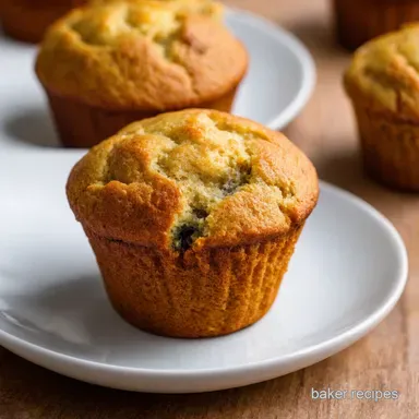 Morning Glory breakfast muffin recipe Sunshine in Every Bite Recipe Card