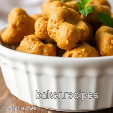 Make Dog Treats for Supplements: Easy & Delicious Recipes! Recipe Card