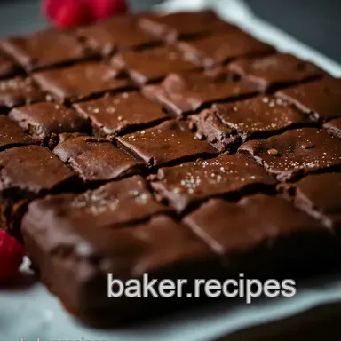 Joy the Baker's Olive Oil Raspberry Brownies: So Fudgy! Recipe Card